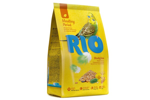 Rio Budgies корм